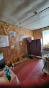 Здание 44,1 кв.м и земельный участок 162 кв.м в Курской области, Черемисиновский район, Русановский сельсовет, с. Русаново, дом № 24